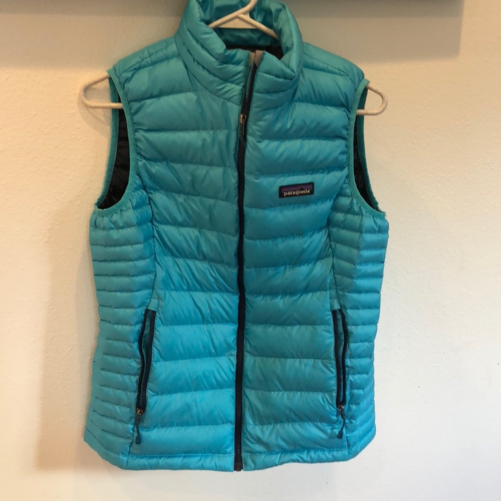 Patagonia Down Vest